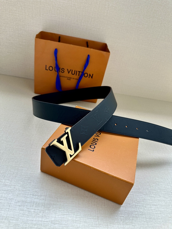 激安ルイヴィトンベルト側面デザイン